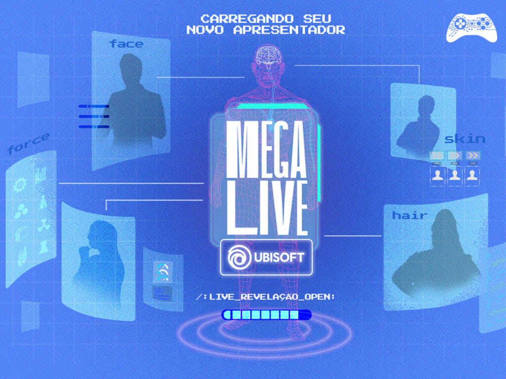 Ubisoft Mega Live