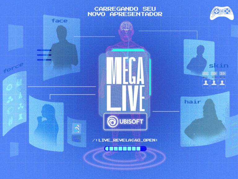 Ubisoft Mega Live
