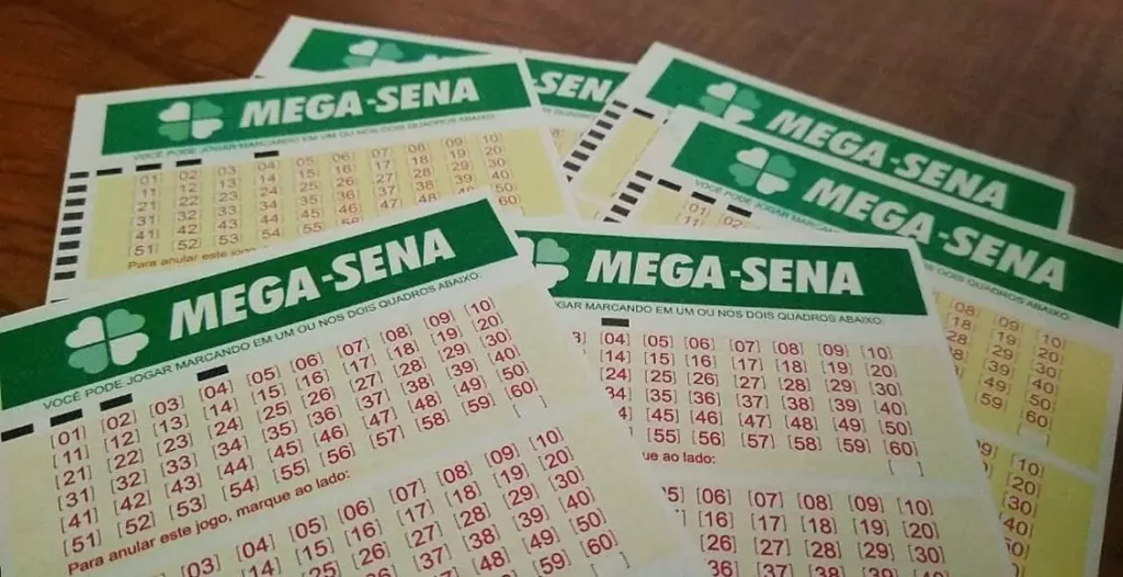 Mega sena geral