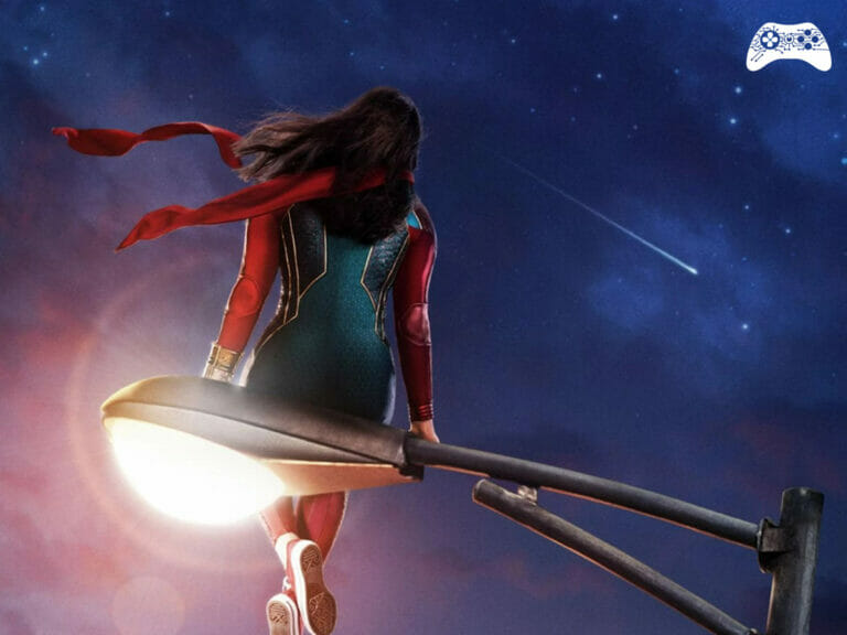 Xbox Series s Miss Marvel