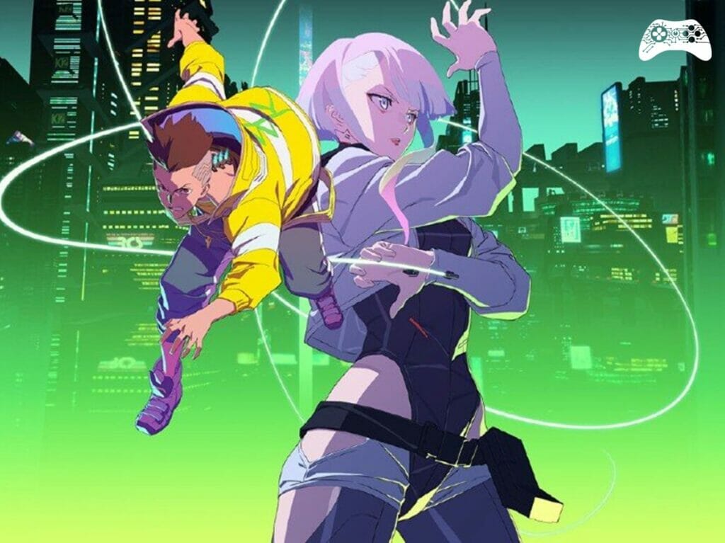 cyberpunk mercenarios