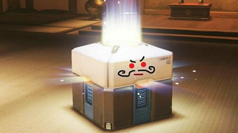 Loot boxes