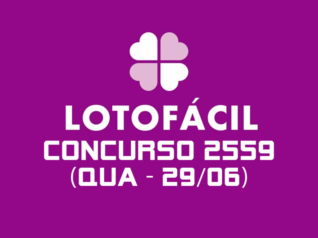 lotofácil 2559