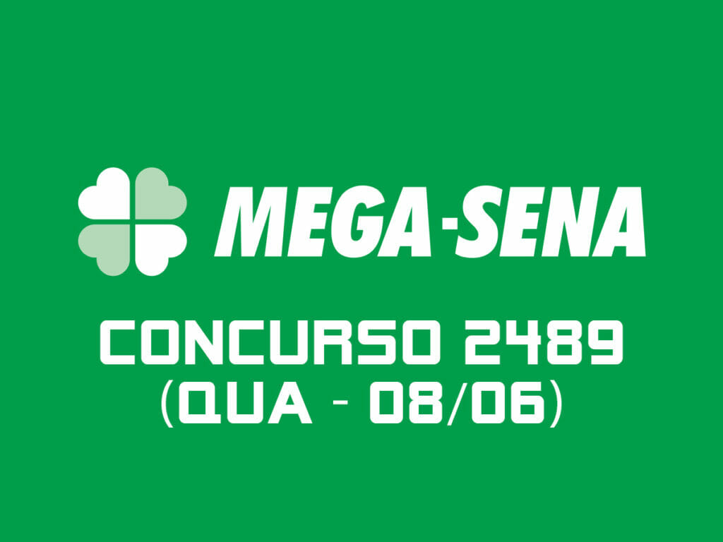 mega sena 2489