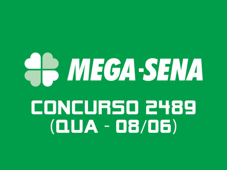 mega sena 2489
