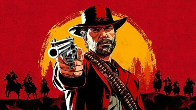 Red dead redemption 2