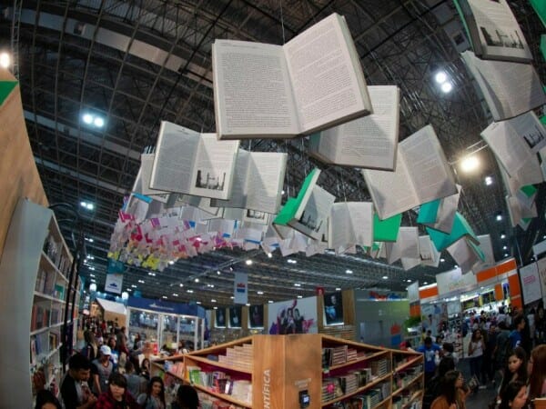 bienal do livro 2022