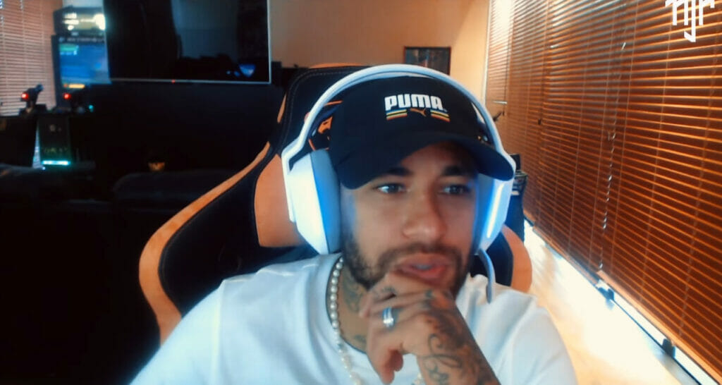 Neymar PUBG