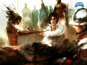 Assassins Creed Aztec