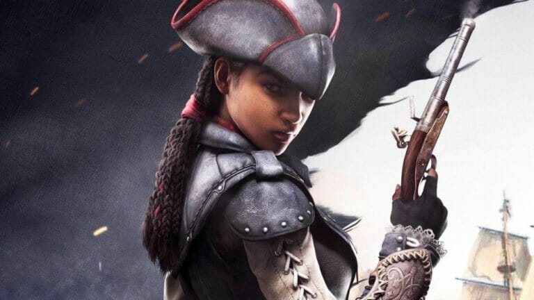 Assassin's Creed Liberation