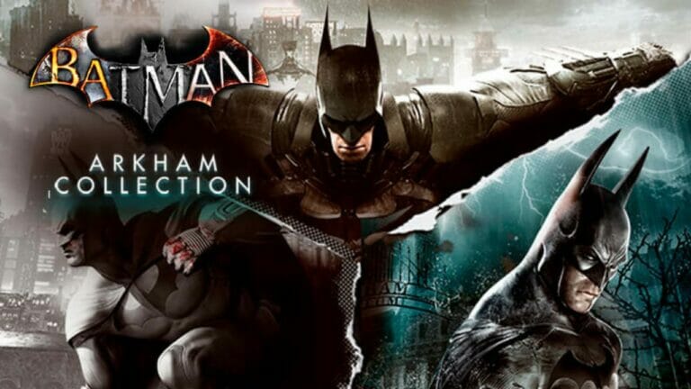 Batman Arkham
