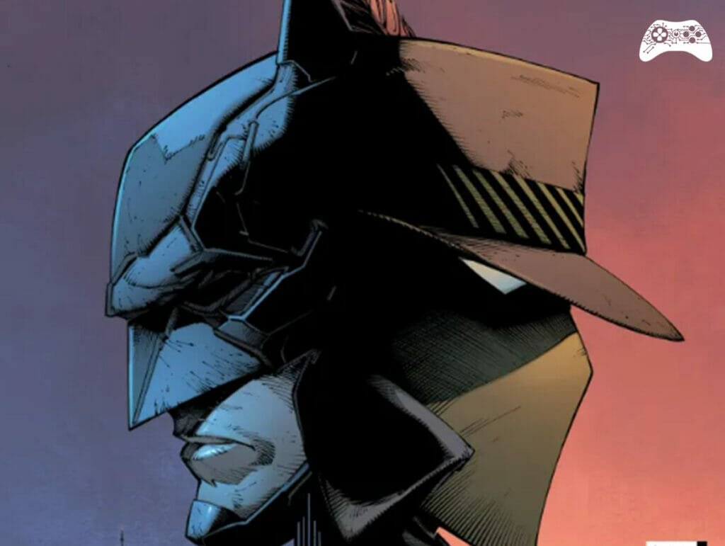 Batman Gotham Knights - Gilded City