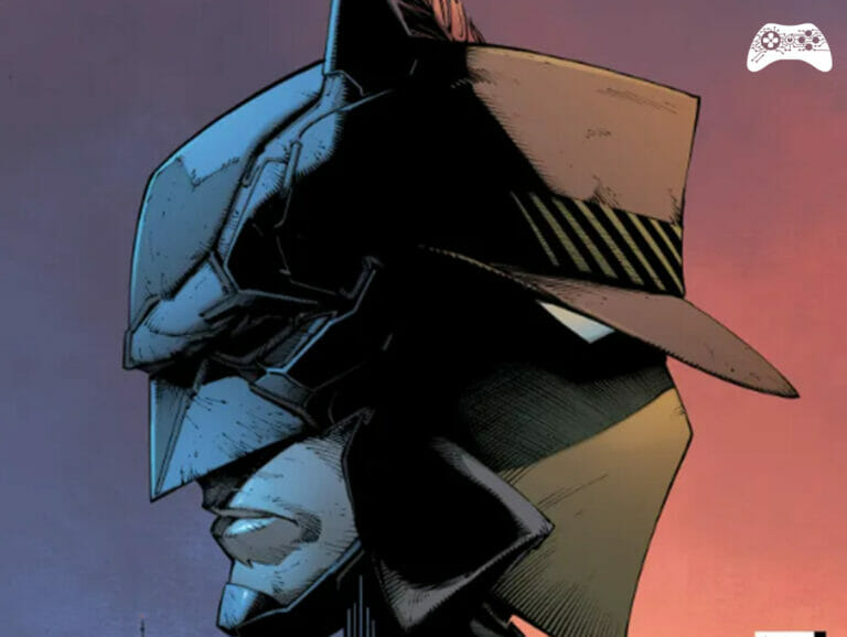 Batman Gotham Knights - Gilded City