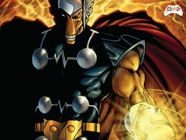 Bill Raio Beta Stormbreaker