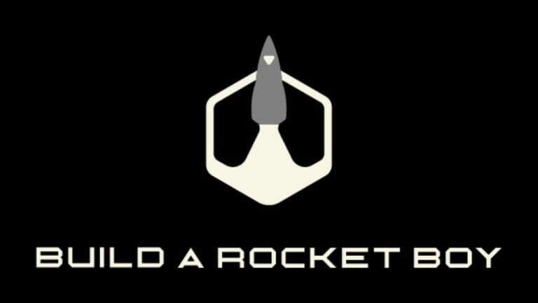 Build A Rocket Boy