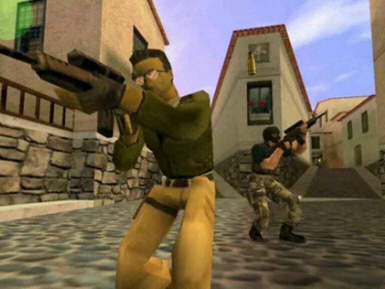 Counter Strike