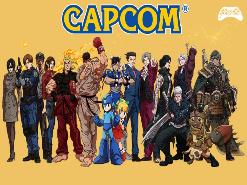 Capcom