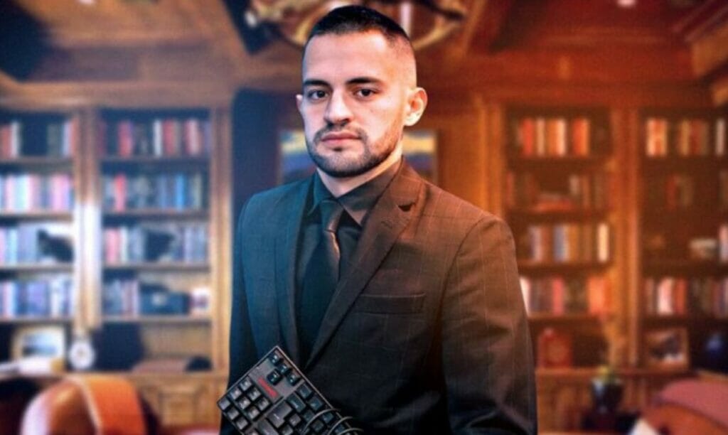 Diego Rodriguez Gonçales