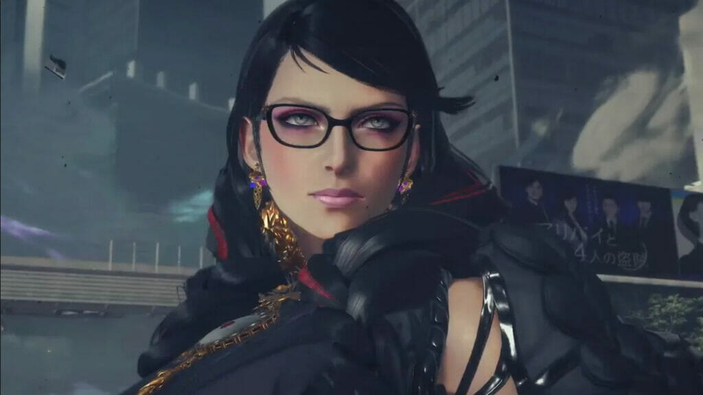 Bayonetta 3 trailer data