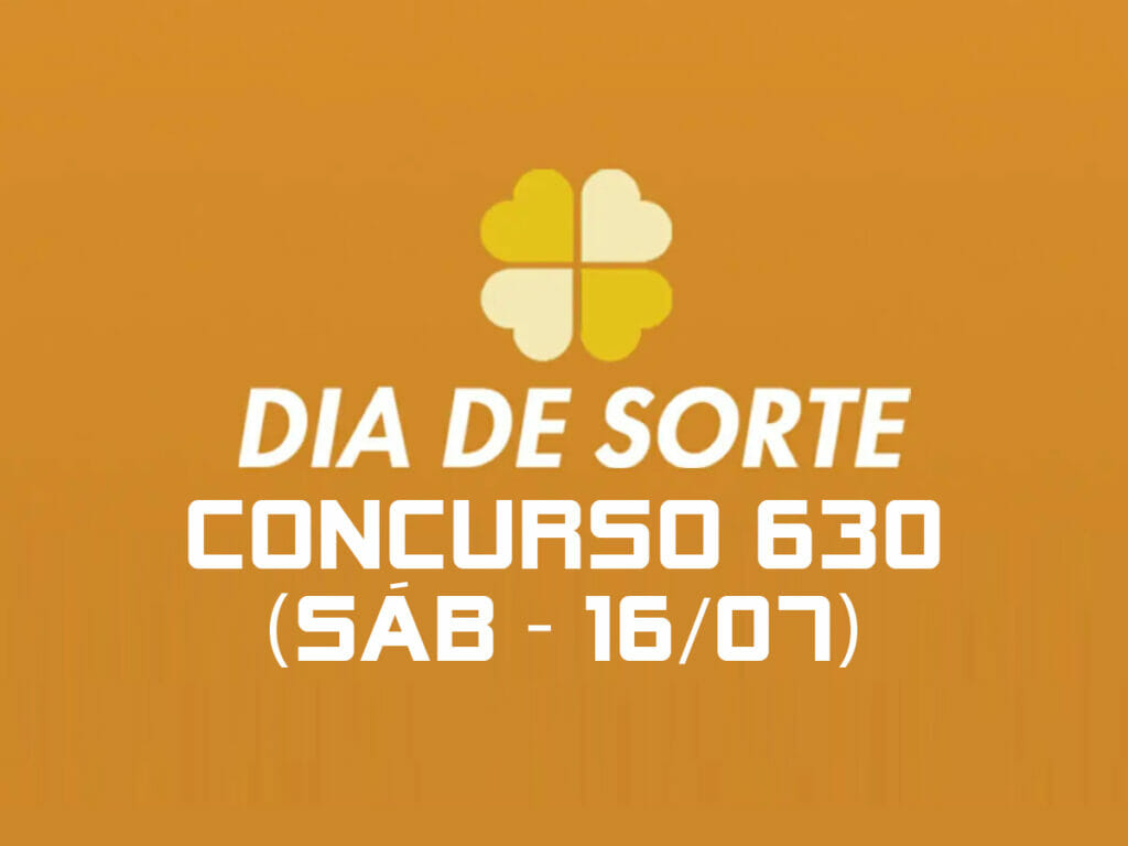 DIA DE SORTE 630