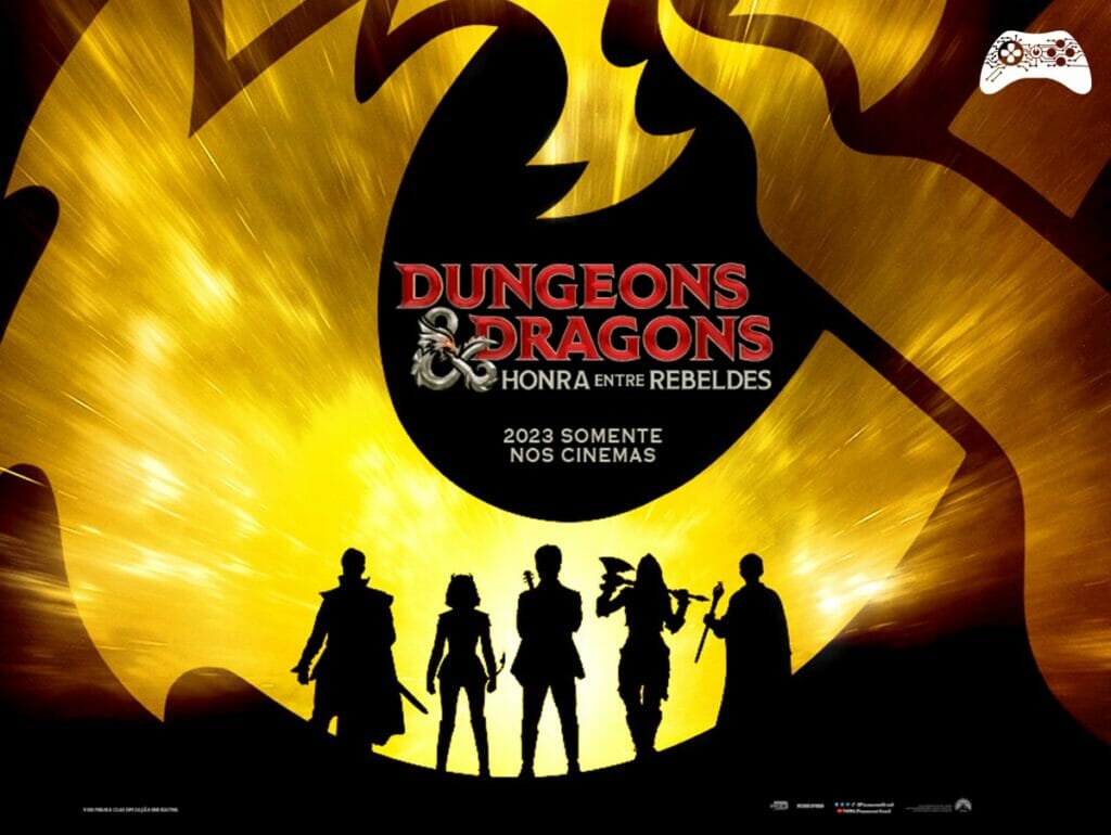 Dungeons & Dragons: Honra Entre Rebeldes