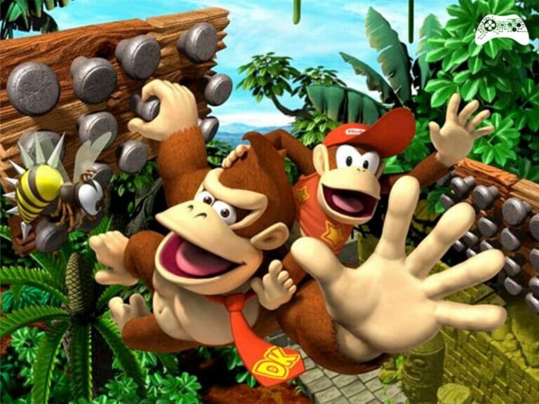 Donkey Kong