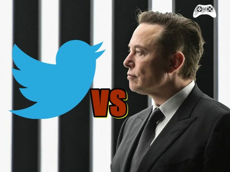 Elon Musk vs Twitter