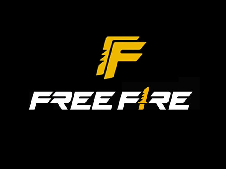 FREE FIRE NOVO LOGOTIPO