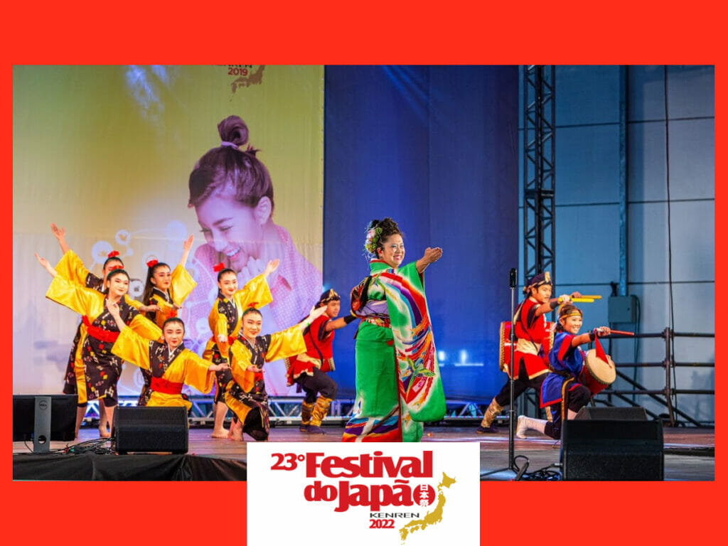 Festival do Japão 2022