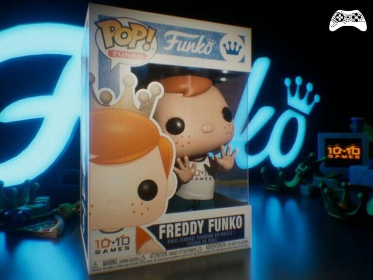 Funko Game AAA