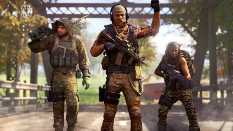 Ghost Recon Frontline