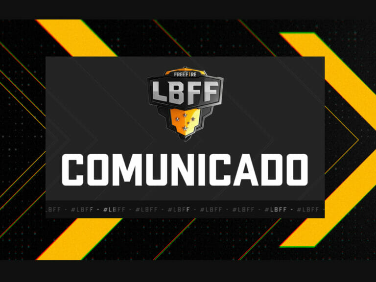 LBFF COMUNICADO