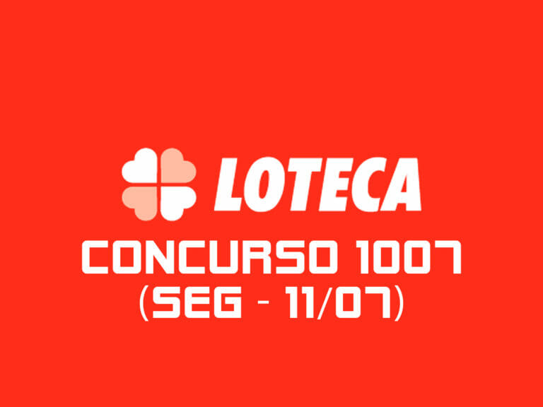 LOTECA 1007
