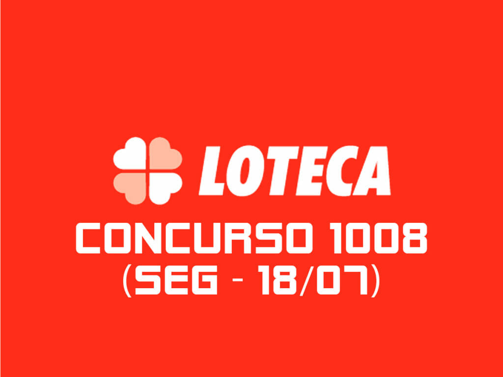 LOTECA 1008