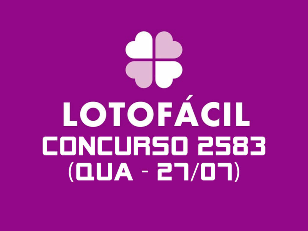 LOTOFACIL 2583