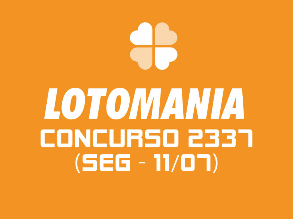 LOTOmANIA 2337