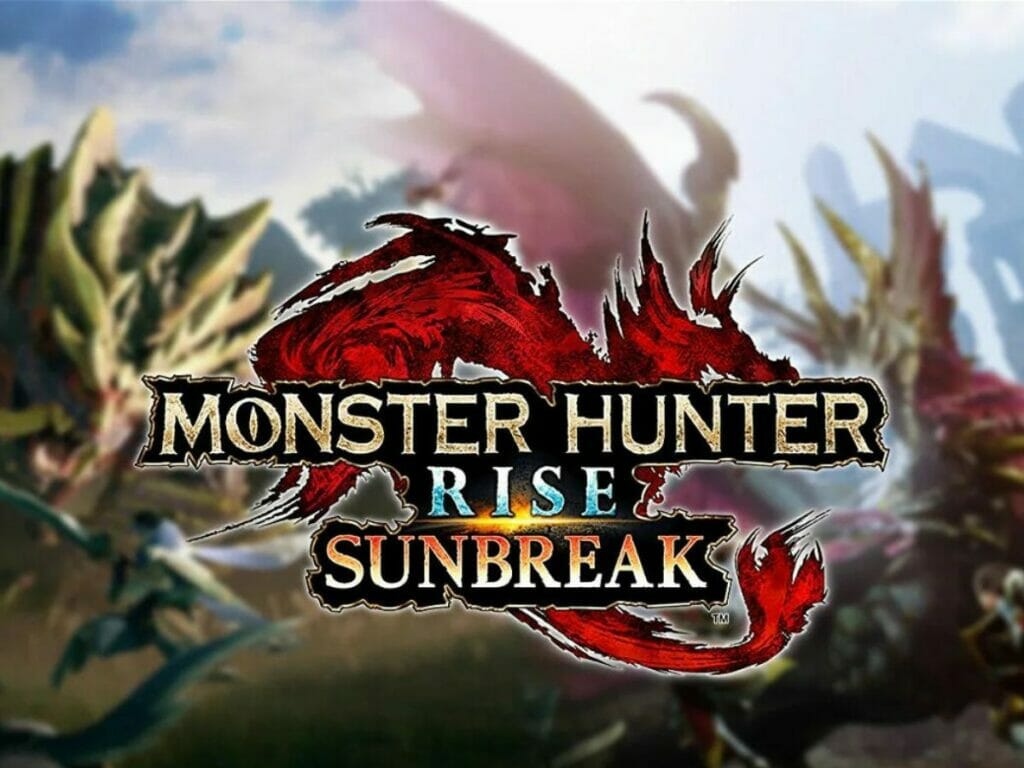 Monster Hunter Rise