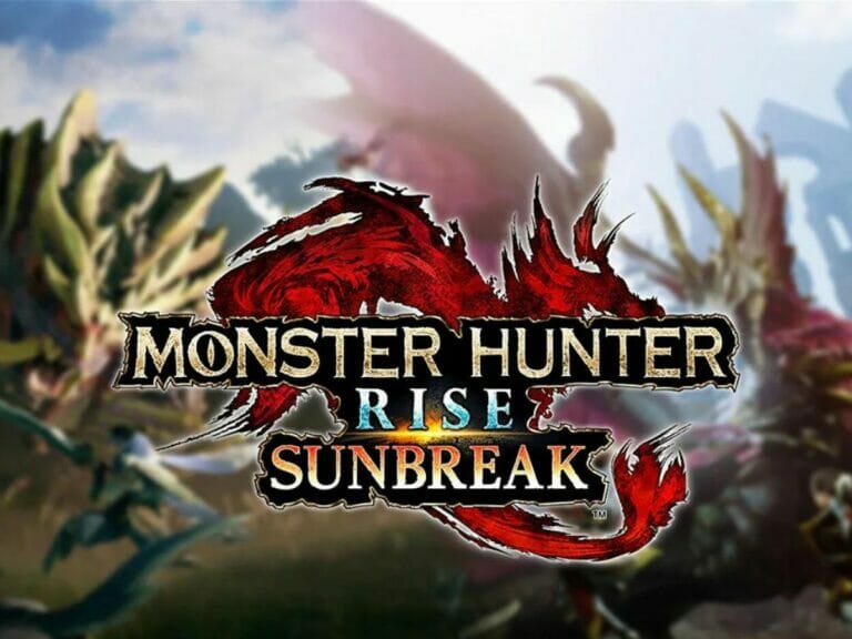 Monster Hunter Rise
