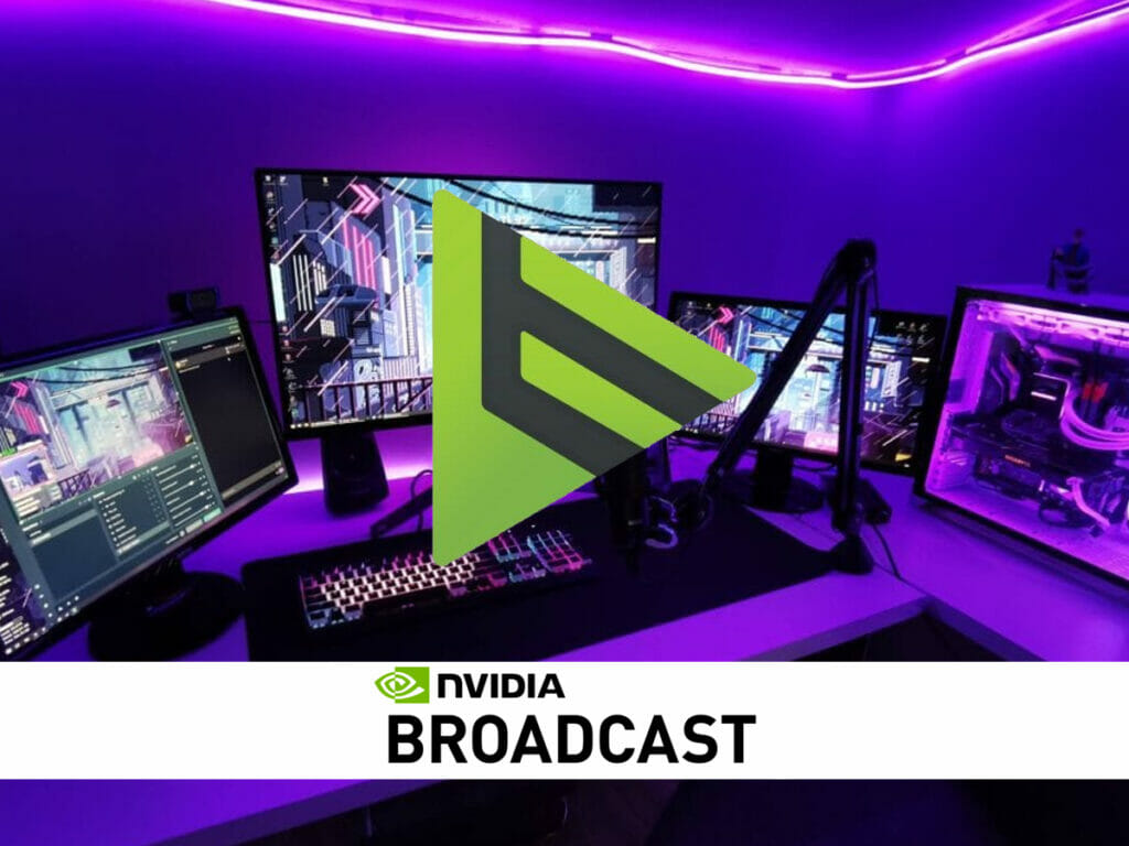 NVIDIA BROADCAST