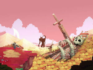 No Place for Bravery, vencedor do prêmio de Melhor Jogo Brasileiro