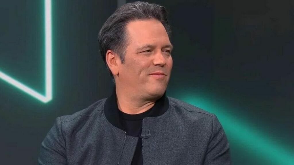Phil Spencer
