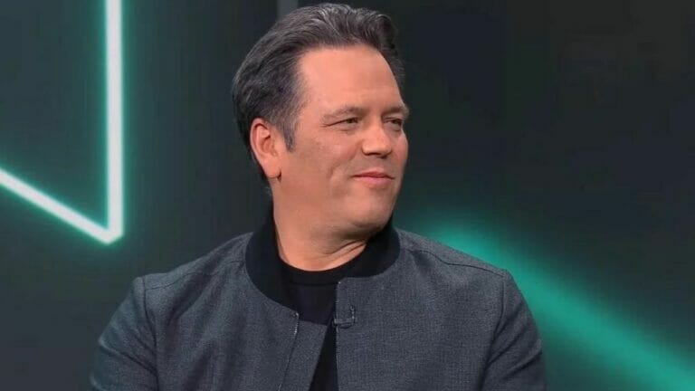 Phil Spencer