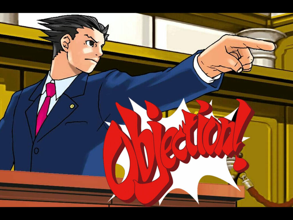 Phoenix Wright™: Ace Attorney™ Trilogy