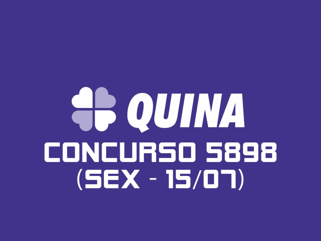 QUINA 5898
