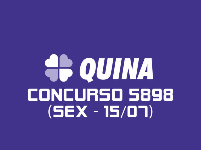 QUINA 5898