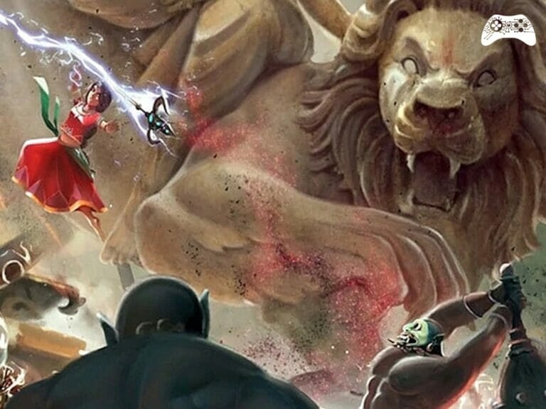 Raji: An Ancient Epic