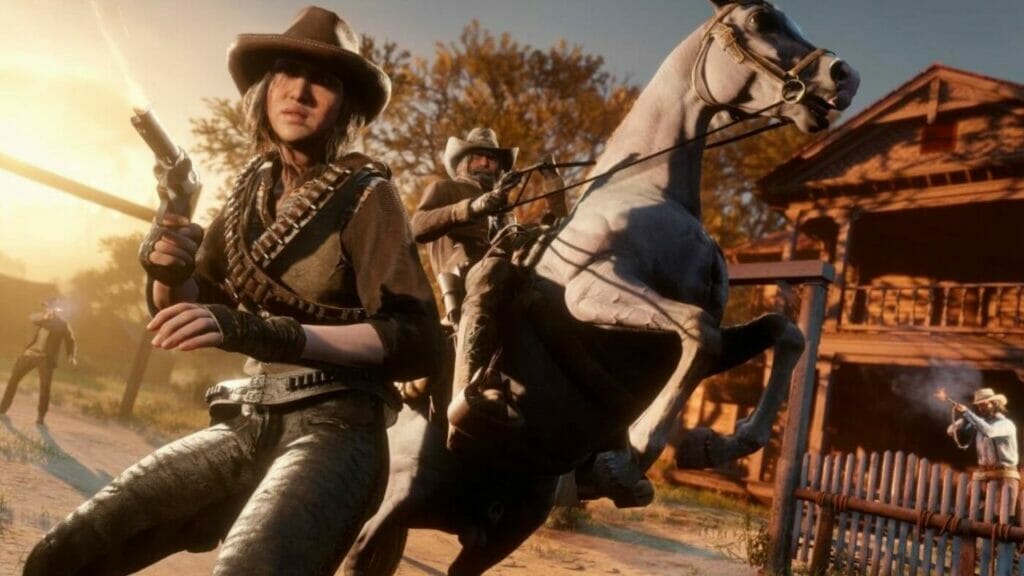 Red Dead Online