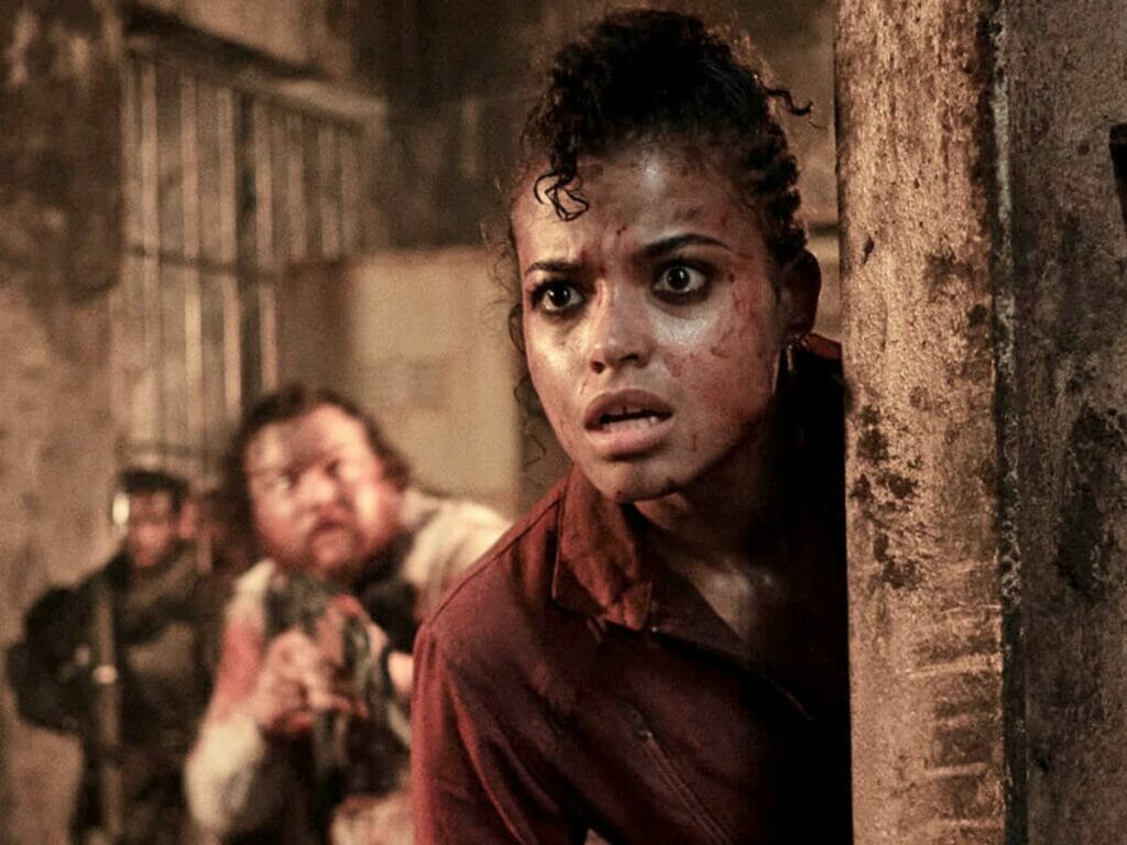 Resident Evil - Netflix