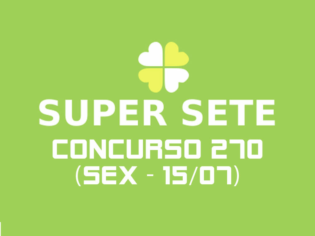 SUPER SETE 270