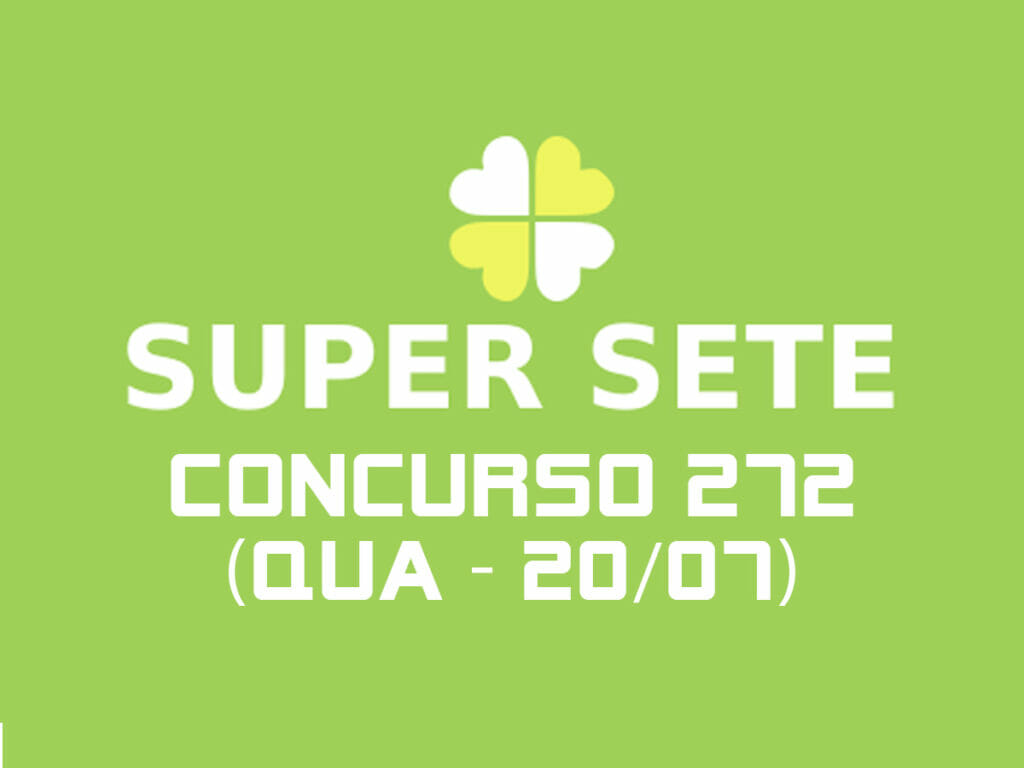SUPER SETE 272